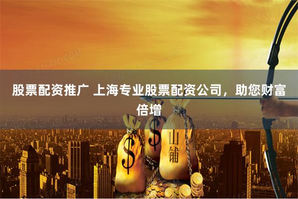 股票配资推广 上海专业股票配资公司，助您财富倍增
