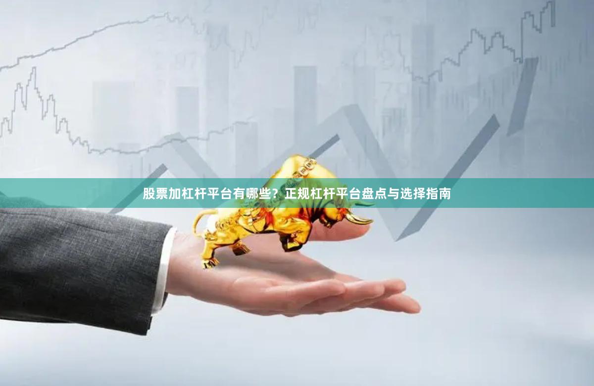 股票加杠杆平台有哪些？正规杠杆平台盘点与选择指南